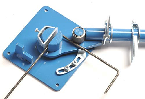 Piegatrice manuale per tondo per cemento armato GIB-3B 6 a 16 mm