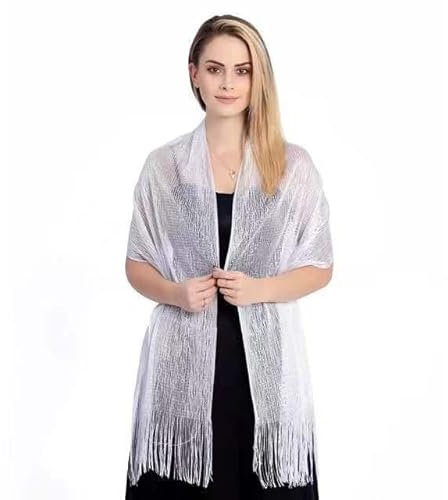 guaizhou Schals für Damen, hohl, Schal, Kopfbedeckung, Hijab, Decke, Schal, Umhang, Turban, Oberteile, Bandana, Hochzeitskleid, Dekor