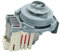 JCSPARES® - Elettropompa Motore Pompa Sincrona 60 Watt con Guarnizione per Lavastoviglie Compatibile con Hotpoint Compatibile con Ariston Compatibile con Whirlpool