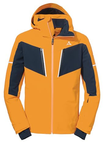 Schöffel Hohbiel Jacke Blazing Marigold 54