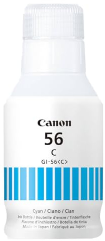 CANON Tintenpatrone GI-56 C CYAN GX6050
