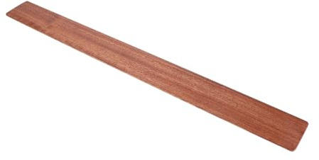 ERINGOGO Holz Türschwellenrampe Türmatte für Innenbereich Robuste Klettermatte aus Vollholz Geeignet für Saugroboter und Rollstühle Einfache Installation für Schlafzimmer und Wohnräume