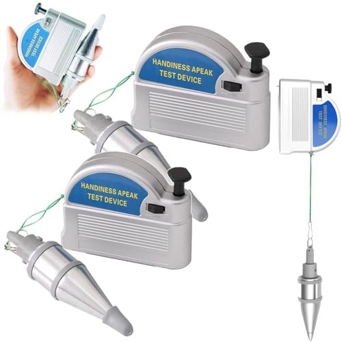 Retractable Plumb Bob, Automatically Stretch Line Quickly Stabilize Magnetic Plumb Bobs Tool, Fast, Accurate and Stable, Magnetic Retractable Plum bob for Construction Industry Assignments (2pcs)