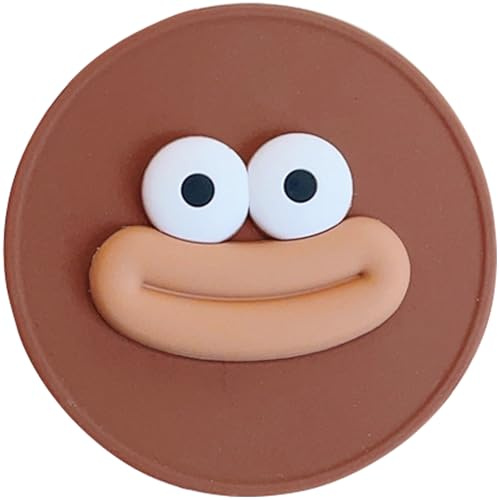 Copriobiettivo in silicone con aggiunta di fascino alla moda schiaccia lente in silicone resistente per obiettivo fotocamera 90