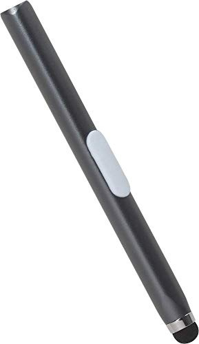 Stylet Magnétique pour Smartphone et Tablette Gris Bigben