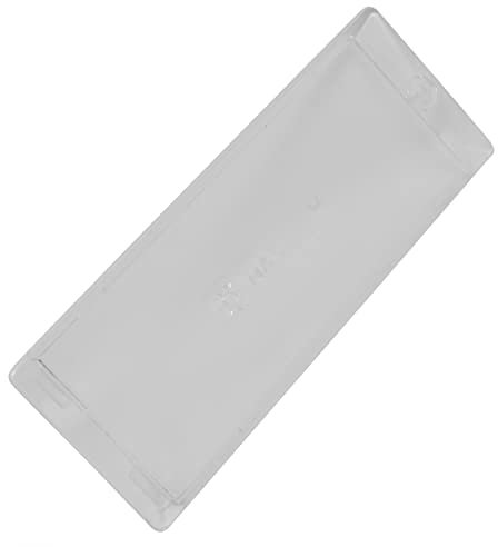 sparefixd Light Bulb Cover Lens Diffuser to Fit Zanussi Cooker Hood