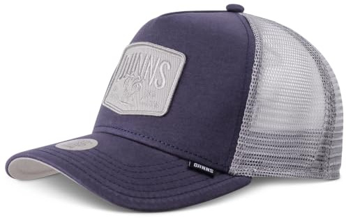 Djinns - DNC #2 Stretch Melange - Trucker Cap Meshcap Hat Kappe Mütze Caps