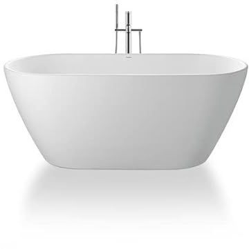 Duravit D-Neo Badewanne Weiß Matt 1600x750mm