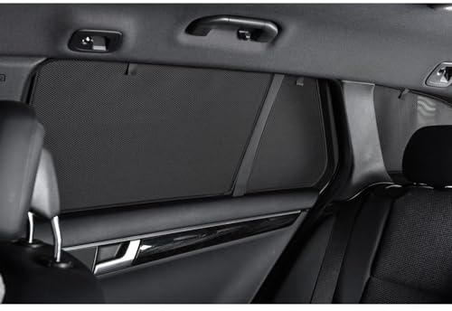 Car Shades Passgenaue Sonnenschutzblenden | kompatibel mit Hyundai i30 CW (PDE) 2017- (2-teilig)