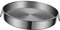 Panier à Vapeur pour LéGumes,Panier Inox,Insert pour Cuisson à Vapeur,Insert avec Poignée Recouverte, pour la Cuisson des Légumes et des Aliments (24cm)