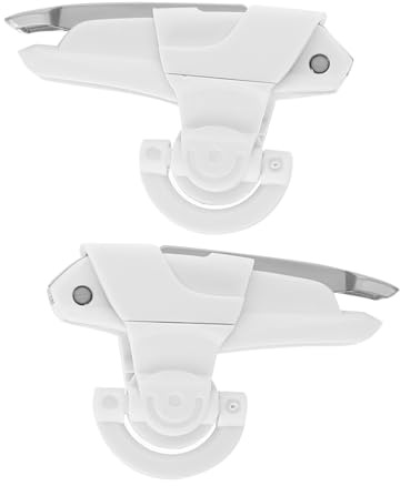 CIYODO Leichter und Tragbarer Controller Handle aus Abs und Aluminiumlegierung Gaming Auslöser für Handyspiele für Mobiles Spielen