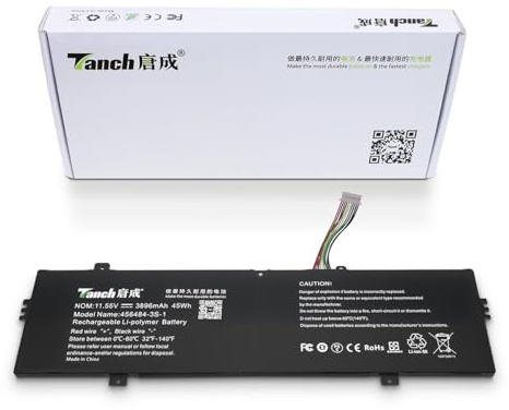Laptop-Akku 40075218 456484-3S-1 für Medion Akoya E16401 E15303 E6222 E6221 E6234 E6227 MD62280 MD6226211.55V 3896mAh/45W