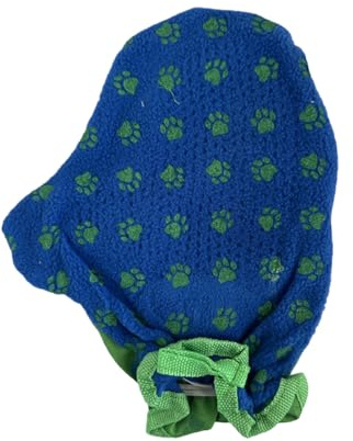 Fellpflege-Handschuh für Hunde, Katzen-Entwirrer-Handschuhe, Haustierbedarf, sanft, weich, Fellpflege, Massage-Werkzeug für Katzen, Kaninchen, Hamster, Kätzchen