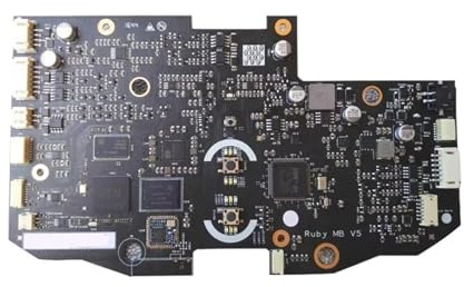 Scheda madre Robot Spazzatrice for aspirapolvere, compatibilità for Xiaomi Mi Roborock Mijia 1st SDJQR01RR SDJQR02RR Accessori