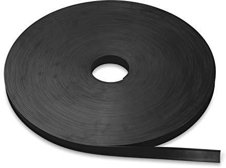 magnetoplan | C-Profil-Etikettenhalter | magnetisch | Breite 40 mm