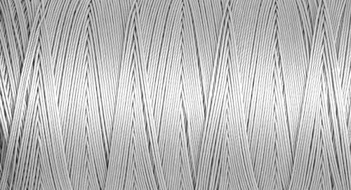 Gütermann Quilting Handfaden gewachst 200 m 0618, Truskegee Grey