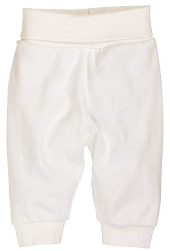 Schnizler unisex barn pumphose av 100% bomull, bekväm babybyxa med elastisk kuvertväska