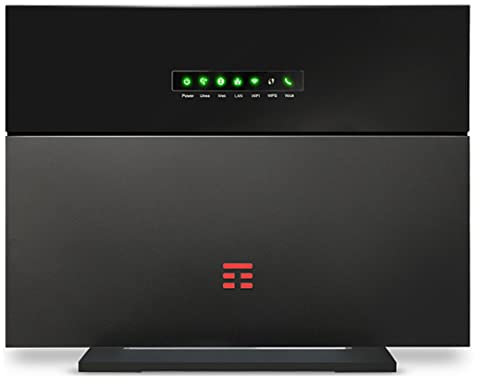 ZTE Modem Tim Hub+ Top Performance Wi-Fi 6 con Tecnologia EasyMesh, stabilità, velocità e qualità.