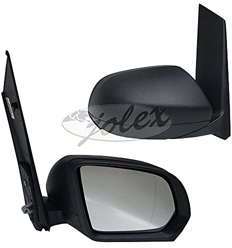 ALKAR 9202711 Specchietto retrovisore esterno asferico Dx