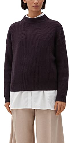 s.Oliver BLACK LABEL Maglione Lavorato a Maglia Donna