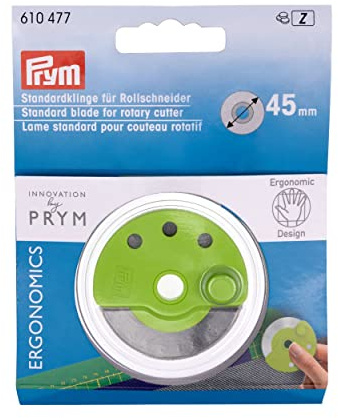 Prym 45 mm Rotary Replacement Blade