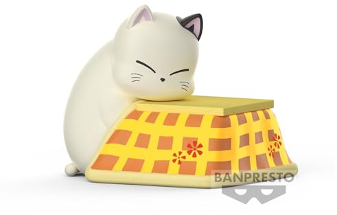 Banpresto Figura de Acción Kotatsuneko Urusei Yatsura - Sofvimates 13 cm, Multicolor BP89042P
