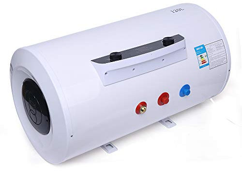 Begoniape Chauffe-eau instantané 2 KW, 220 V 30-75 ℃, entièrement automatique, à suspendre horizontalement, étanche, pression de l'eau 120 l, lampe d'affichage chauffe-eau instantané douche