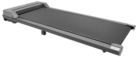 Under Desk Treadmill Walking Pad,Kleines Kompaktes Laufband,Kompaktes Laufband Schreibtisch Mit Fernbedienung und LED-Anzeige für Zuhause/Büro
