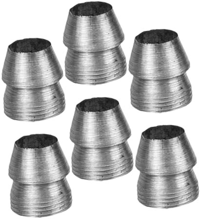 Abaodam 6piezas Cuñas para Martillo Cuña De Refuerzo para Mango De para Dividir Mango De Martillo Herramienta De Jardinería