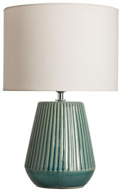 Pauleen Paulmann 48355 Tischleuchte Love it Classy E14 max. 20W Weiß, Blau, Grün