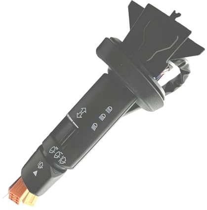 Interruptor De Tallo Para MAN Bus Neoplan TGA TGL TGM TGS TGX Interruptor De Columna Dirección Para Camión 81255090194 81255090191 Conmutador Dirección