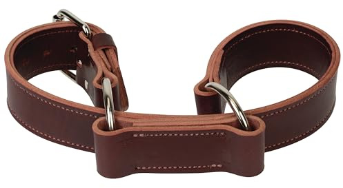 Weaver Latigo Leder Utah Hobbles