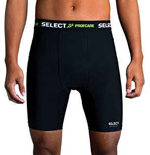 Select Kompressions-Hose, 8, schwarz, 5640208111