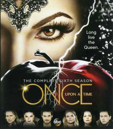 Once Upon A Time: The Complete Sixth Season [Blu-ray]