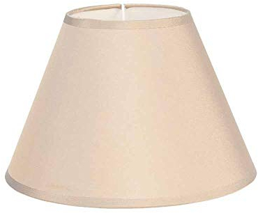 Clayre & Eef 6LAK0469G - Paralume ca. Ø 19 x 12 cm