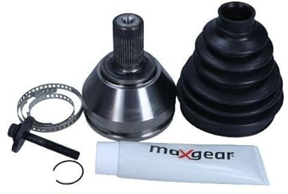 MAXGEAR Juego de articulación árbol de transmisión Delantero, izquierda M10 x 1,5 49-3191 Junta Homocinética Compatible con VOLVO V70 III 135 V60 155, 157 XC60 156 S80 II 124 S60 II 134
