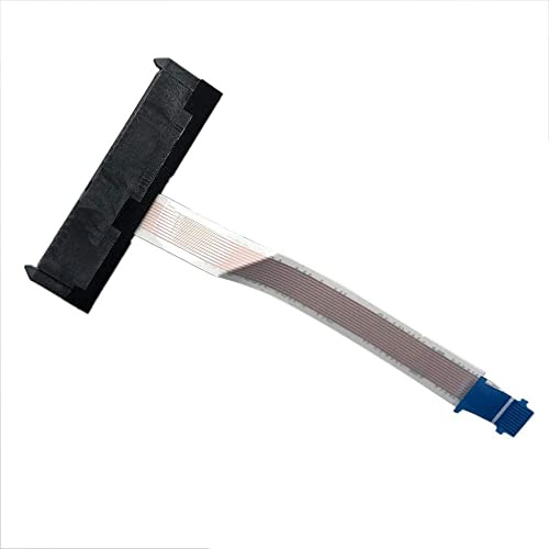 JINTAI Cable Flex HDD SATA 10PIN para HP Pavilion 15CS 15CW Series | 15CS0007NL 15CS0001NL 15CS0026NA 15CS1504SA 15CW1507SA 15CW0983NA 15CW0400NG 15CW0001NG 78MM DD0G7BHD011