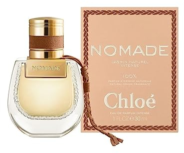 Chloé, Nomade Jasmin Naturel Intense, Eau de Parfum, Damenduft, 30 ml