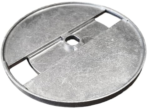 Verute Ersatzscheibe für elektrische Reibemaschine (Aluminium)