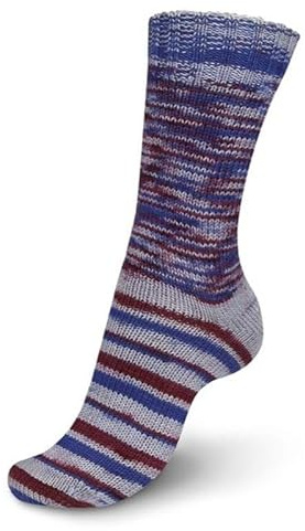 REGIA 4-fach Pairfect Contrasting Lines Color 2304 - Shadow color