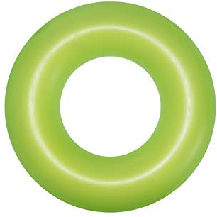 Bestway Schwimmring Frosted Ø 91 cm