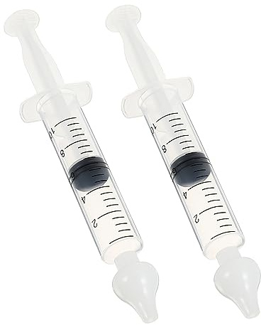 HONMEET Nasenspülwerkzeuge Zur Linderung Verstopfter Nase Nasenduschen Für Babys Nasenwaschreiniger