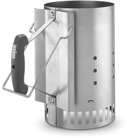 Vaso para encendedor WEBER Rapidfire