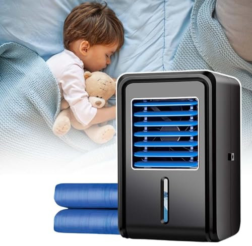 Matelas refroidissant à l'eau en PVC, matelas rafraîchissant électrique, matelas rafraîchissant à circulation d'eau, ventilateur à 4 vitesses, système de climatisation for lit, maison, dortoir, appart
