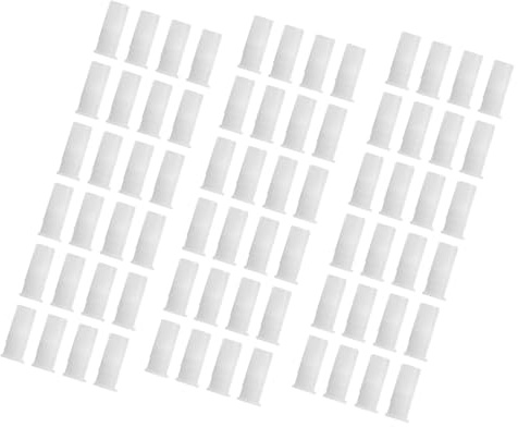 BESPORTBLE 100 Pezzi Inserti Emittenti Suoni per Giocattoli Rumorosi Accessori per Creatori di Suoni Realizzati in Materiale Plastico per Uso Prolungato