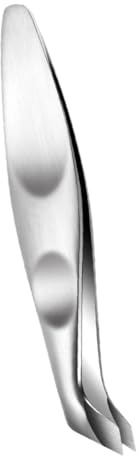 TOPBATHY Cuticole in Acciaio Inossidabile Portatile Tronchesi Ergonomici per Rimozione Delicata della Morta Strumento Manicure Multiuso per Unghie e Pellicine