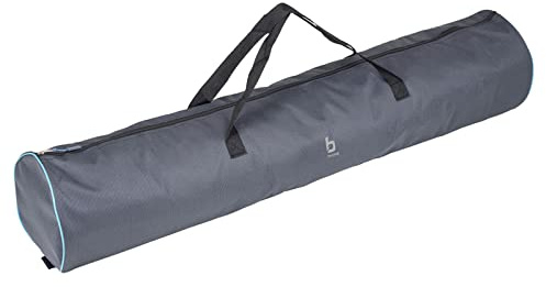 BO-Camp Aufbewahrungstasche Universal Zelt Stangen Pack Tasche Camping Gestänge groß, Anthrazit