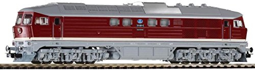 Piko 59753 – Locomotive Diesel Série 131 avec Chasse-Neige Courant Alternatif Version