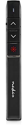 Nedis Puntero Laser Inalambrico Mini Adaptador USB Neg