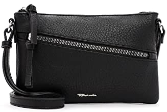Tamaris Alessia Crossover Bag Black